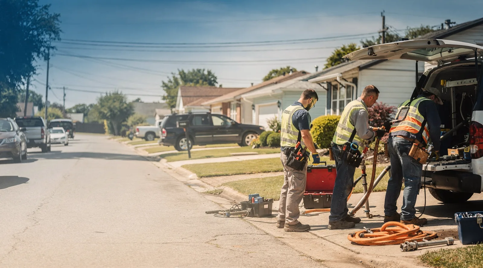 Water Heater Repair in Kieler, WI near me